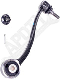 APDTY 148980 Control Arm w/ Ball Joint & Bushing; Front Left Upper Forward