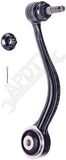 APDTY 148980 Control Arm w/ Ball Joint & Bushing; Front Left Upper Forward