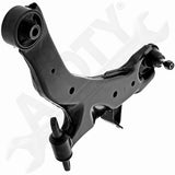 APDTY 148982 Control Arm Assembly w/ Ball Joint & Bushings; Front Left Lower