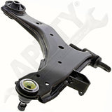 APDTY 148982 Control Arm Assembly w/ Ball Joint & Bushings; Front Left Lower
