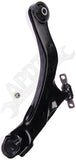 APDTY 148983 Control Arm w/ Ball Joint & Bushings; Front Right Lower