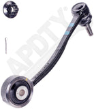 APDTY 148984 Control Arm w/ Ball Joint & Bushing; Front Left Upper Rearward