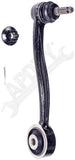 APDTY 148984 Control Arm w/ Ball Joint & Bushing; Front Left Upper Rearward