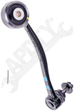 APDTY 148985 Control Arm w/ Ball Joint & Bushing; Front Right Upper Rearward