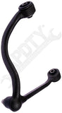 APDTY 148986 Control Arm w/ Ball Joint & Bushing; Front Left Upper