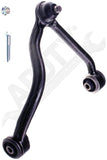 APDTY 148988 Control Arm w/ Ball Joint & Bushings; Front Left Upper