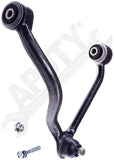 APDTY 148989 Control Arm w/ Ball Joint & Bushing; Front Right Upper