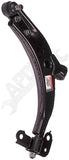 APDTY 148990 Control Arm Replaces 0K2NA34350B
