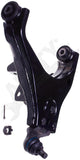 APDTY 148993 Control Arm Replaces 5.45E+05