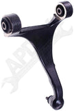APDTY 149009 Control Arm Replaces 55240-2J000