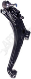 APDTY 149056 Control Arm Replaces N06634360