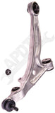 APDTY 149061 Control Arm Replaces NE5134350D