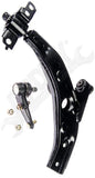APDTY 149065 Control Arm Replaces B01A-34-350E