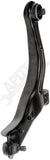 APDTY 149079 Control Arm Replaces 2L8Z3078AA