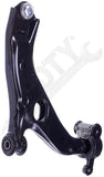 APDTY 149096 Control Arm Replaces B45A-34-350E