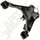 APDTY 149121 Control Arm Replaces 4010A118