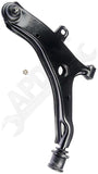 APDTY 149152 Control Arm Replaces MB518205