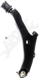 APDTY 149152 Control Arm Replaces MB518205