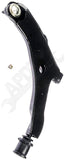 APDTY 149153 Control Arm Replaces MB518206