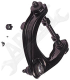 APDTY 149158 Control Arm Replaces MB527161