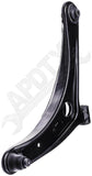 APDTY 149167 Control Arm Replaces 4013A280