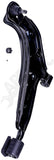 APDTY 149175 Control Arm Replaces 54501-9E000