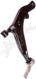 APDTY 149201 Control Arm Replaces 54501CK000