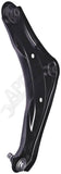 APDTY 149224 Control Arm Replaces 545011KA0B