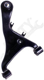 APDTY 149233 Control Arm Replaces 55502CK000
