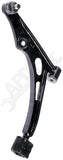 APDTY 149277 Control Arm Replaces 4520263G01