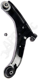 APDTY 149284 Control Arm Replaces 4520165J00