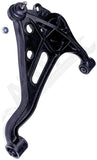 APDTY 149287 Control Arm and Ball Joint Assembly - Front Left Lower