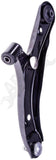 APDTY 149292 Control Arm Replaces 45201-63J00