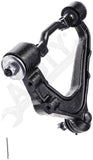 APDTY 149316 Control Arm Assembly With Ball Joint & Bushings Front Right Upper