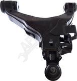 APDTY 149353 	Front Left Lower	 - Control Arm and Ball Joint Assembly