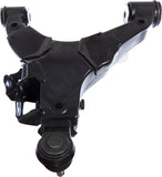 APDTY 149353 	Front Left Lower	 - Control Arm and Ball Joint Assembly