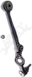 APDTY 149374 Control Arm Replaces F5SZ 3079 A
