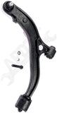 APDTY 149380 Control Arm Replaces 4694761