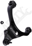 APDTY 149386 Control Arm Replaces 52855106AB
