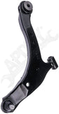 APDTY 149391 Control Arm Replaces 4656730AD