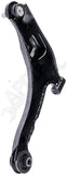 APDTY 149391 Control Arm Replaces 4656730AD