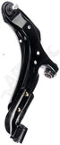 APDTY 149400 Control Arm Replaces 4449335