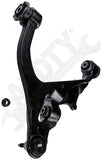 APDTY 149412 Control Arm Replaces 4877198AA