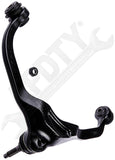 APDTY 149414 Control Arm Replaces 52125113AE