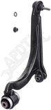 APDTY 149462 Control Arm Replaces 4743477AI