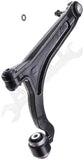 APDTY 149462 Control Arm Replaces 4743477AI