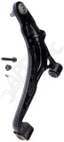 APDTY 149482 Control Arm Replaces 4728884