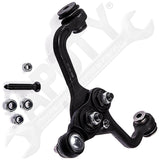 APDTY 149495 Control Arm Replaces F6AZ3085BA