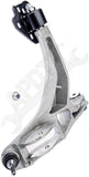 APDTY 149516 Control Arm Replaces 3W1Z3079AA