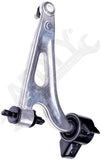 APDTY 149536 Control Arm Replaces 5F2Z3079BA